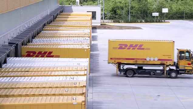 Deutsche Post streicht 8000 Stellen