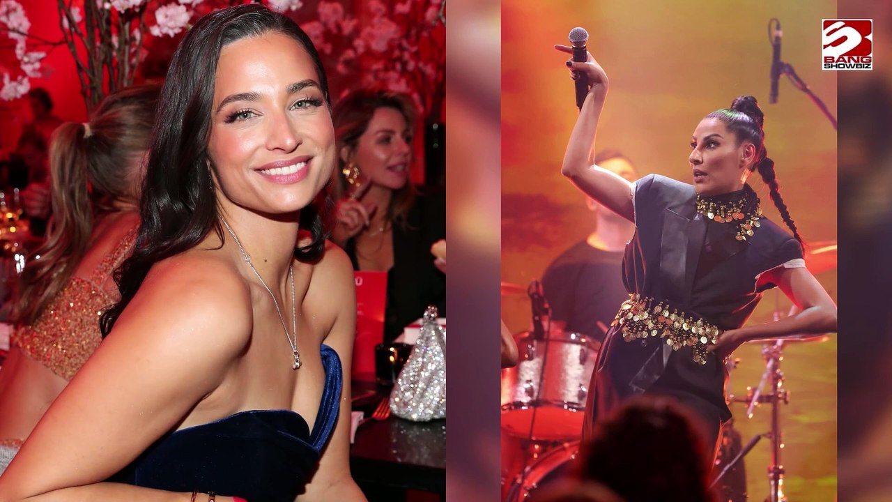 Amira aly: durch bruce darnell mit 'monrose'-senna versöhnt