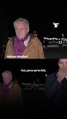 Invité du «Figaro La Nuit», le journaliste Nelson Monfort explique son affection pour Cyril Hanouna