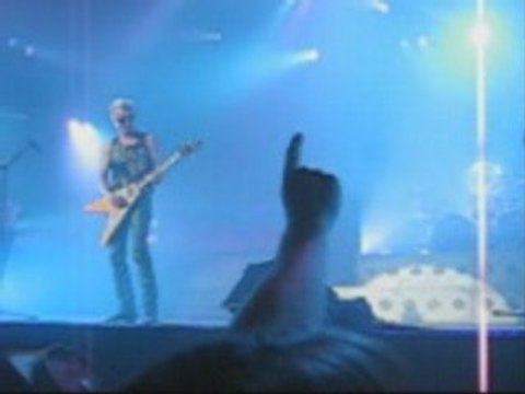 Scorpions - Still Loving You ** 14/05/2007 Zénith Paris **