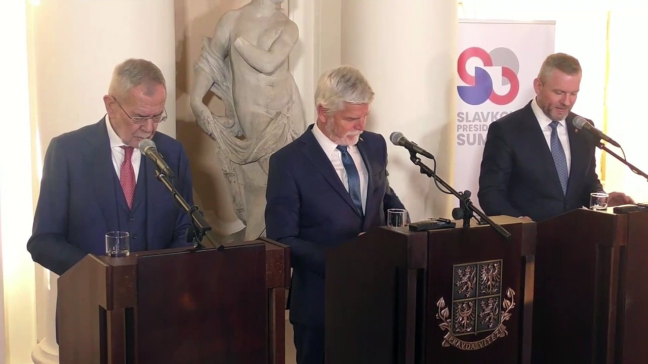 ZÁZNAM: Samit S3 riešil spoluprácu krajín či zlepšenie dopravného prepojenia medzi nimi