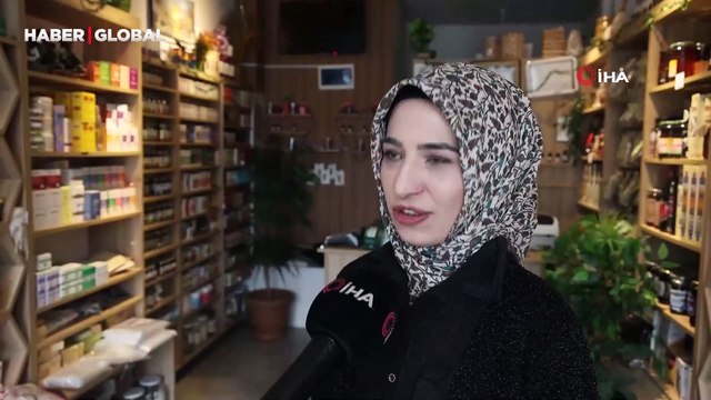 Osmanlı'dan günümüze uzanan 8 karışımlı şerbet her derde deva