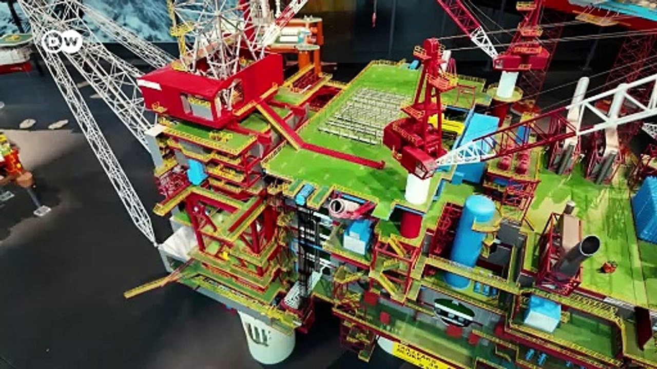 Norwegen: Kranke Bohrinselarbeiter wollen Entschädigung