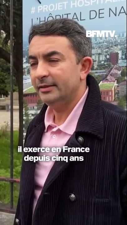 Des médecins étrangers en grève de la faim pour dénoncer les inégalités et leur précarité