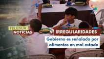 Críticas al Programa de Alimentación Escolar en Paraguay