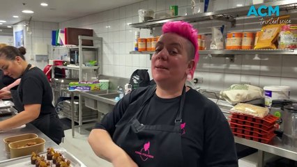 International Women’s Day Chef Anna Polyviou | Illawarra Mercury | March 7, 2025