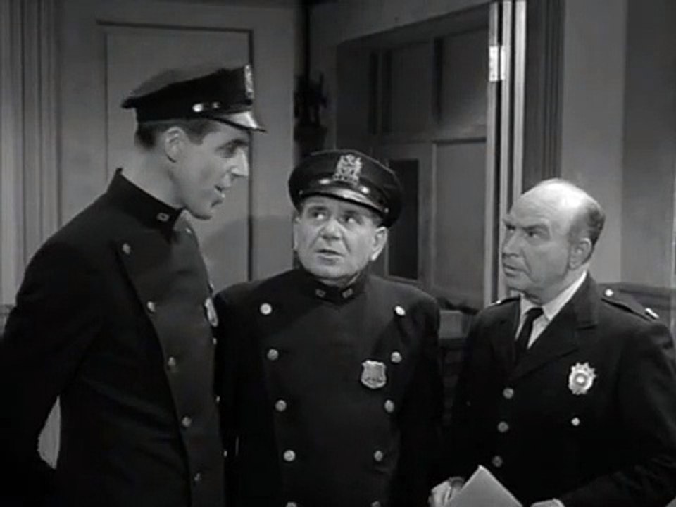 Wagen 54 Bitte melden S01E16-Francis und die Wimmerhälse