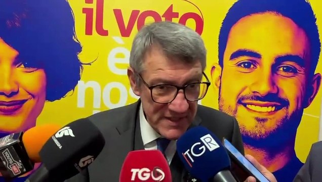 Referendum sul lavoro, Maurizio Landini a Cagliari: Tuteliamo i diritti di milioni di persone