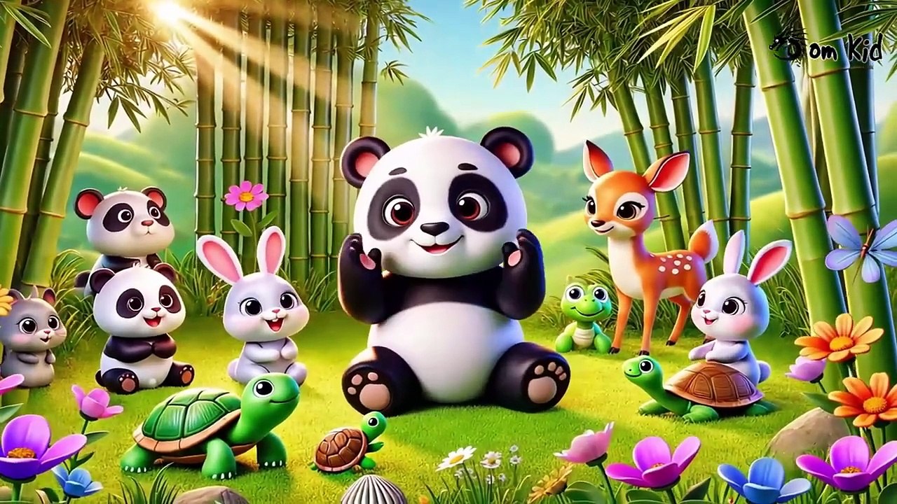 Nhạc Thiếu Nhi Động Vật - Hoạt Hình Vui Nhộn | Bé Vui Mỗi Ngày, Nhạc Con Vịt, Chó Kêu Gâu Gâu