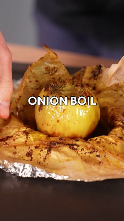 Oinion boil