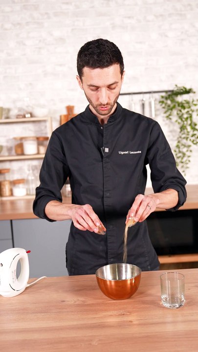 Café fouetté