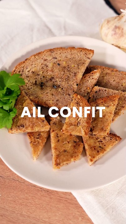 Ail confit