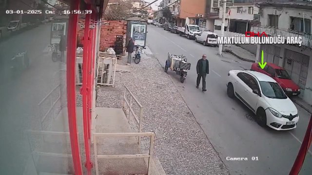 İzmir'de 1 kişinin öldüğü, 1 kişinin yaralandığı silahlı saldırıya ilişkin 9 tutuklama
