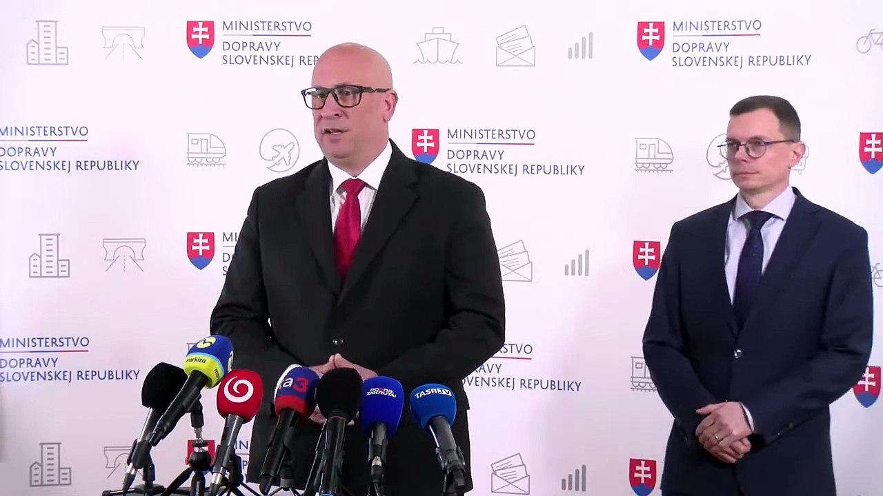 ZÁZNAM: J. Ráž: Tranzitná doprava je presmerovaná z Prístavného mosta na obchvat