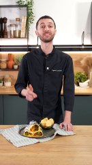 Ragoût irlandais en wrap