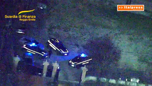 Gdf Reggio Emilia, arresti e perquisizioni per usura ed estorsioni