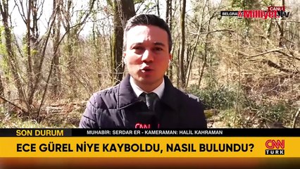 Ece Gürel'in kalbi durdu