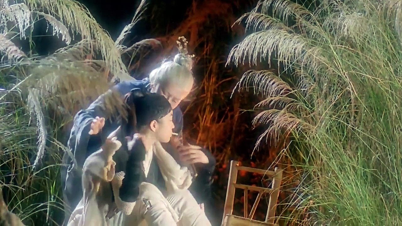 Bạch Phát Ma Nữ 2