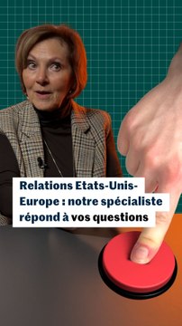 Vidéo | Les réponses de Sylvie Kauffman, éditorialiste au Monde, à vos questions sur la situation géopolitique