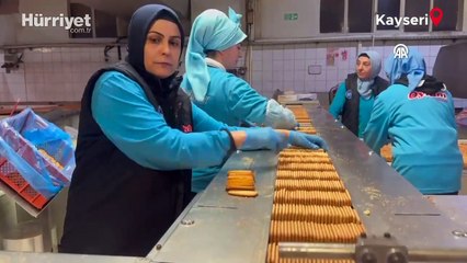 90'lı yıllarda bebe bisküvisinin reklam yüzüydü... Firmanın direktörü oldu