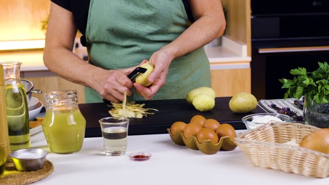 PATATAS a la importancia - Receta sencilla y rápida que TRIUNFA SIEMPRE