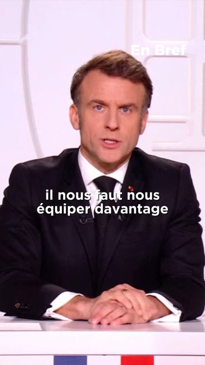 Dissuasion nucléaire : Macron ouvre le débat en Europe