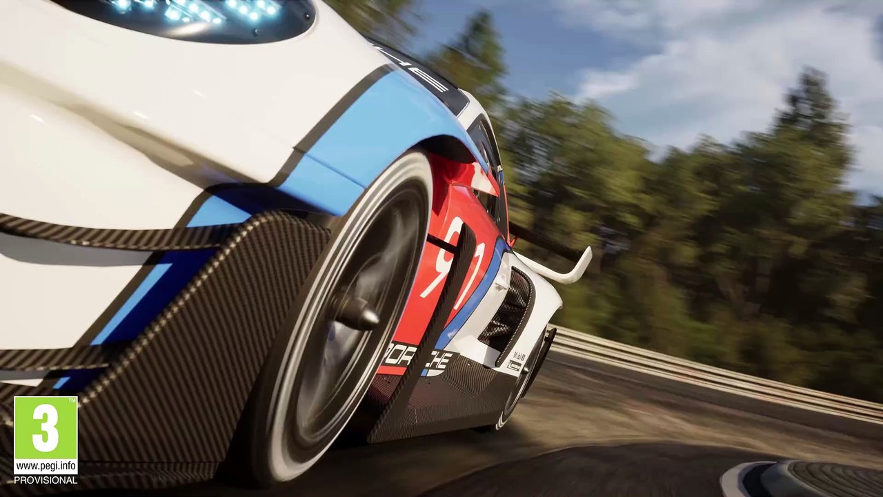Rennsport annoncé sur PS5 et Xbox Series