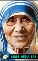 Good Morning Greetings: Mother Teresa