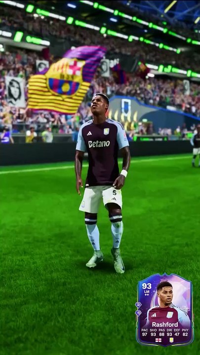 HOW TO DO AN INSANE SKILL COMBO in FC 25