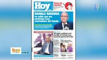 Titulares prensa dominicana jueves 06 de marzo  2025 | Hoy Mismo