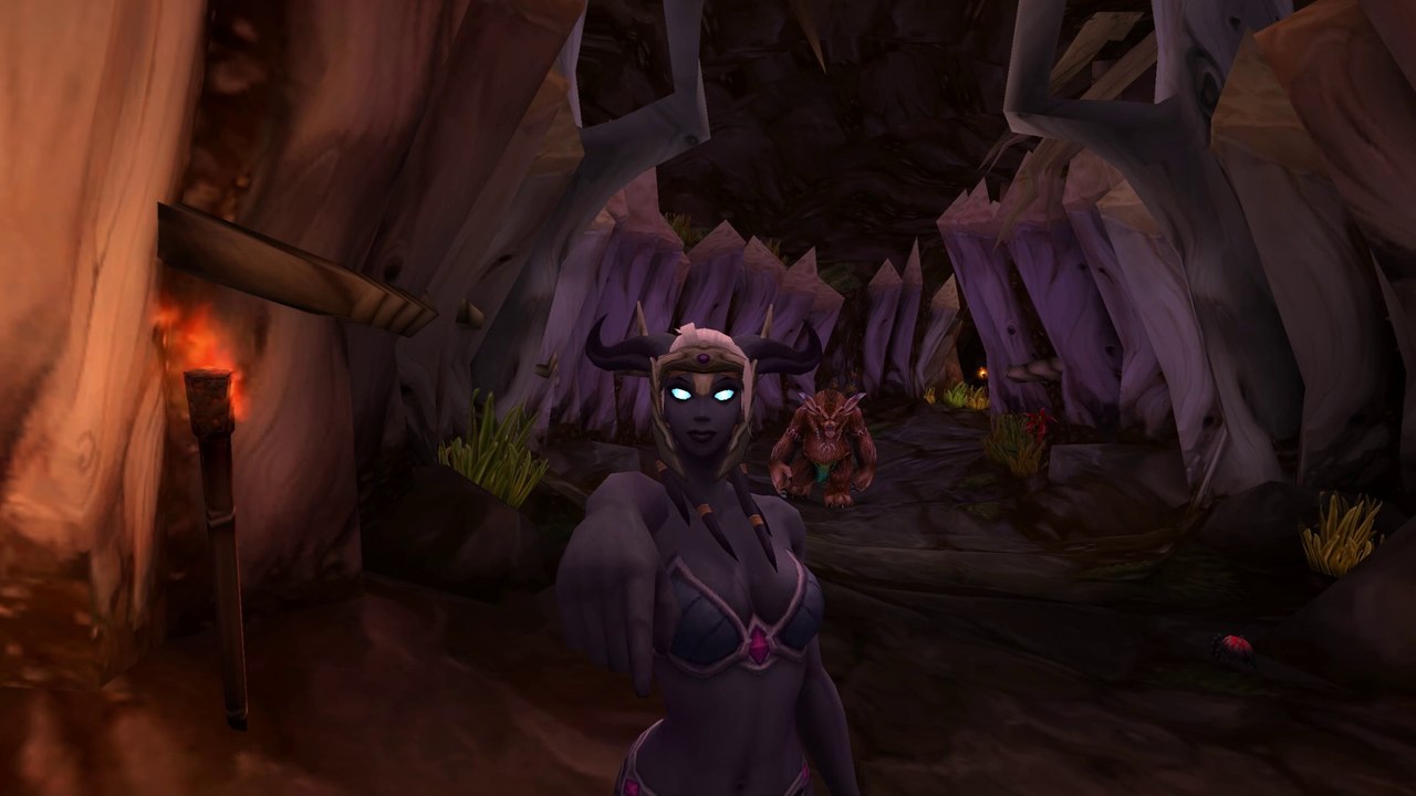 World of Warcraft (2025) - Gameplay (PC UHD) [4K60FPS] Quest in Winterspring: Will the Affair Save Tauren from Death? 4K | WoW