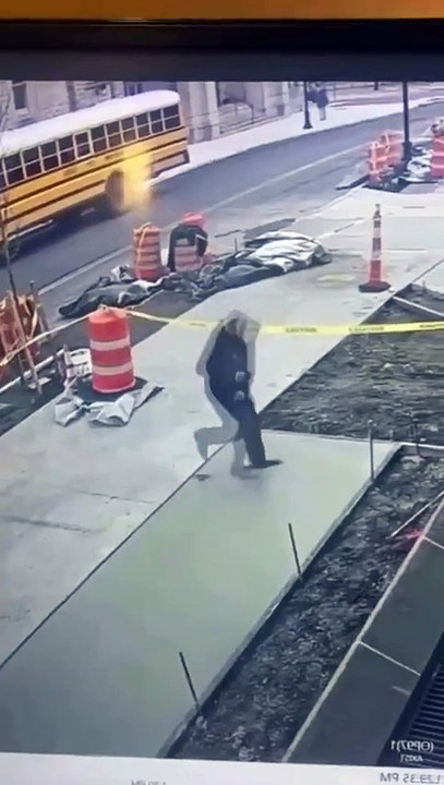 He didn't learn the lesson the first time
