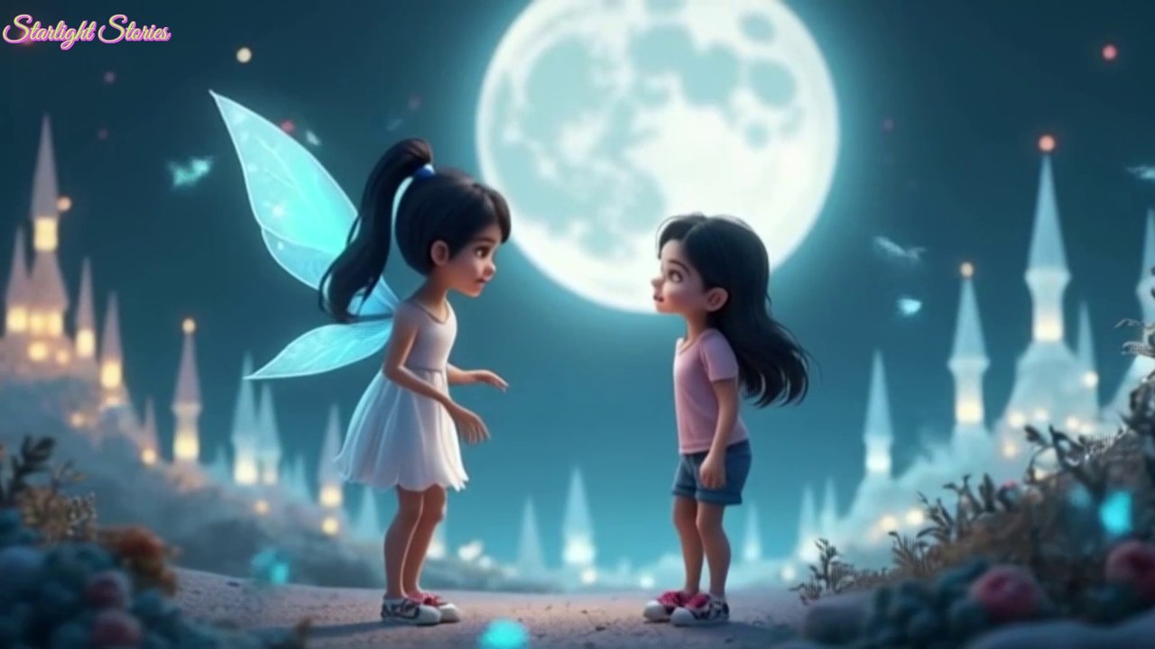 Magical Fairy Tale Story | Magical FAIRY TALE Story in Urdu & Hindi | Bedtime Story