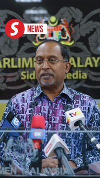 MACC probe involves 'individual', nothing to do with Umno or BN, says Zambry