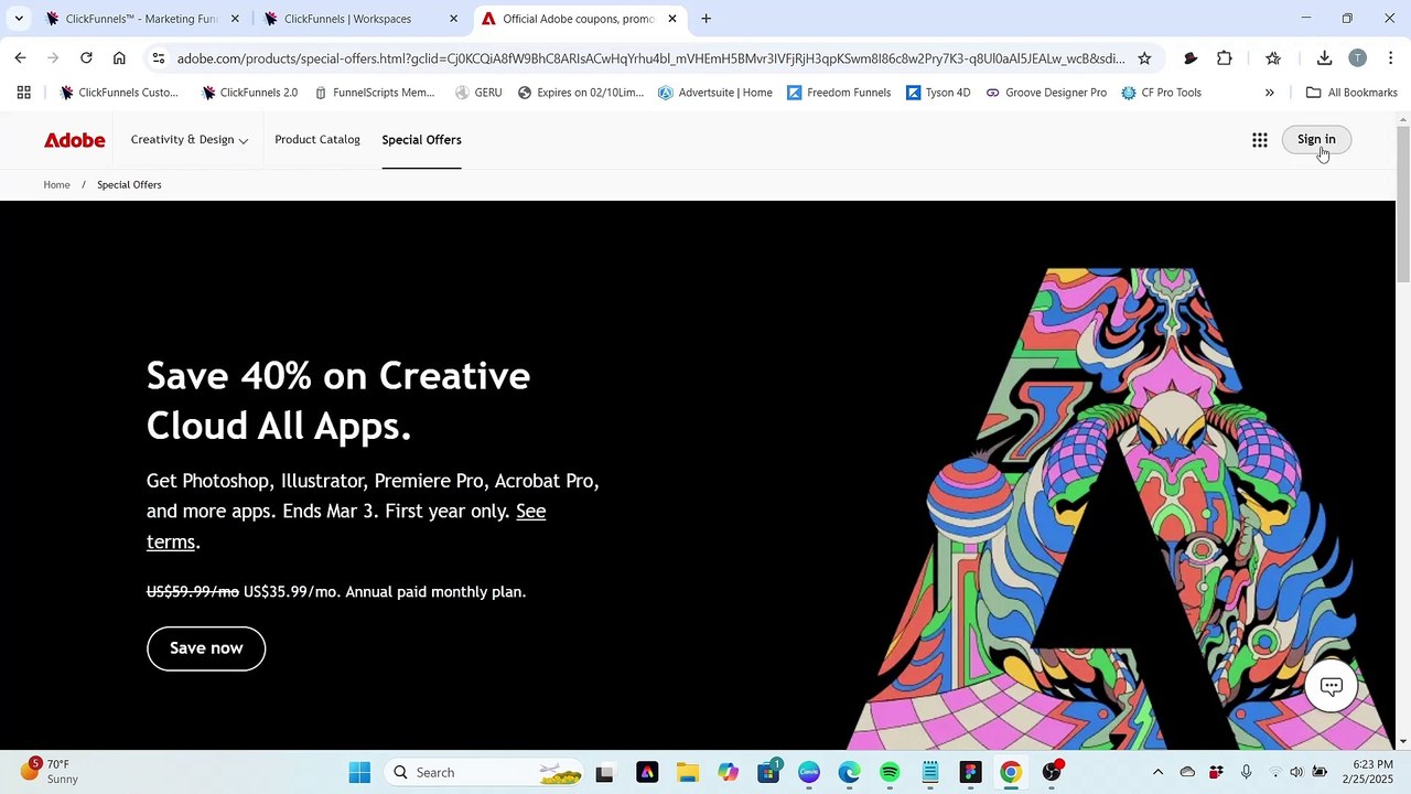 How To Get A Free Adobe ID