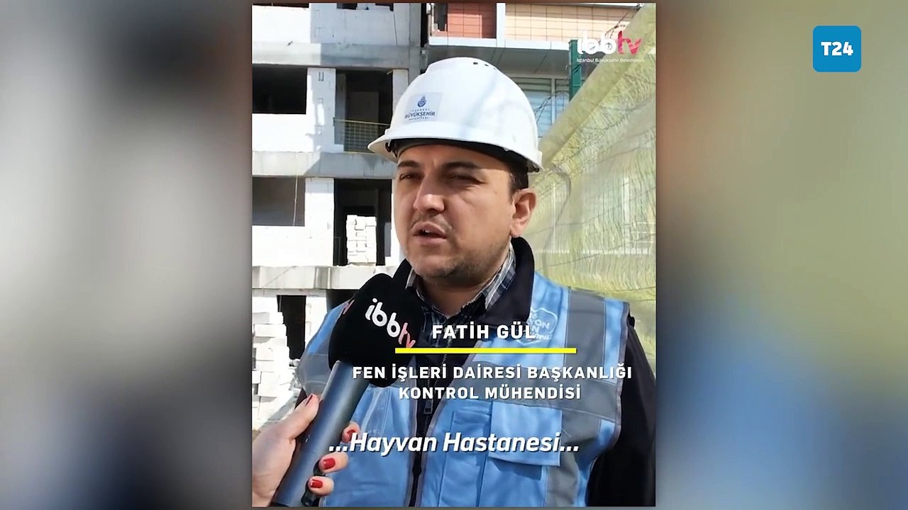 İmamoğlu duyurdu: Kadıköy’e 7/24 hizmet verecek veteriner hastanesi açılıyor