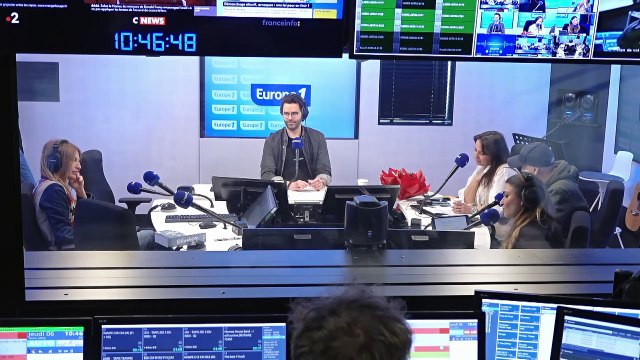 «Un jour», «Love me», «Normal people» : les séries romantiques préférées de Héloïse Goy