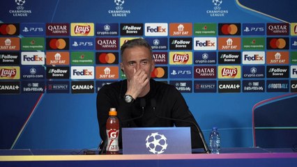 Ligue des champions: la défaite du PSG contre Liverpool "injuste" pour Luis Enrique