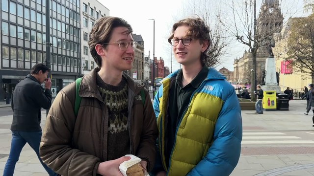 Leeds: Your Easter reflections