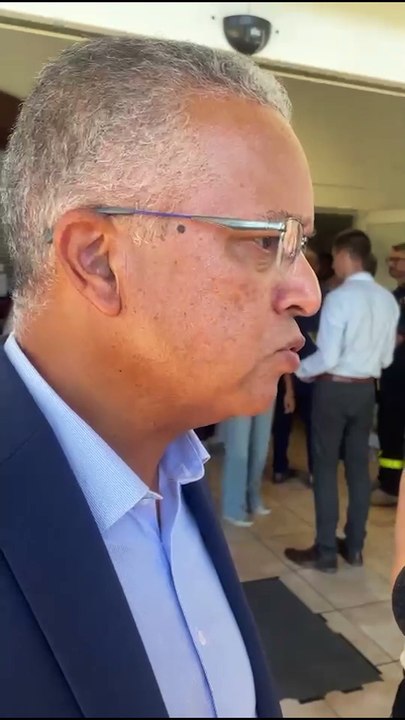 Cyrille Melchior : "100 millions d'euros de pertes dans le secteur agricole"