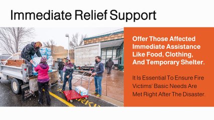 Assistance After House Fire