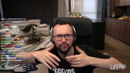 Xokas sobre la audiencia tóxica de Twitch