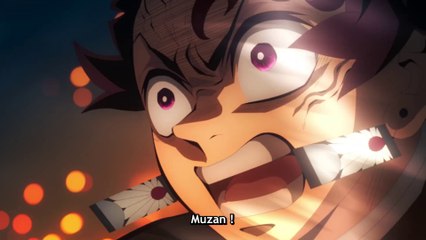 Demon Slayer _ Kimetsu no Yaiba La Forteresse Infinie - Annonce de la date de sortie