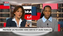 Rachida Kaaout : «Il n'avait jamais dit à ses enfants qu'il était policier pour les protéger»