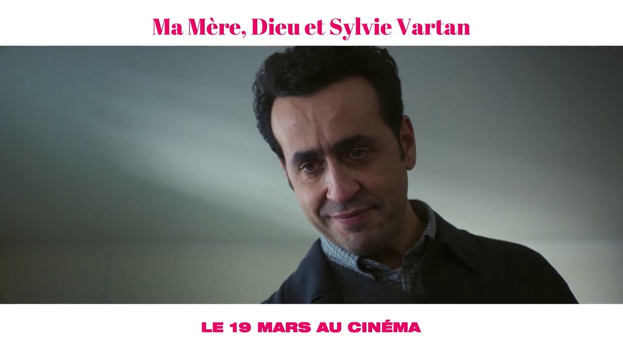 MA MÈRE, DIEU ET SYLVIE VARTAN - Spot  Puissant  [Le 19 mars au cinéma]