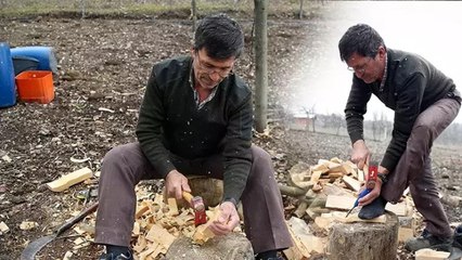 Yörük oyunlarının “ikinci sesi”: Tongurdaklı kaşık