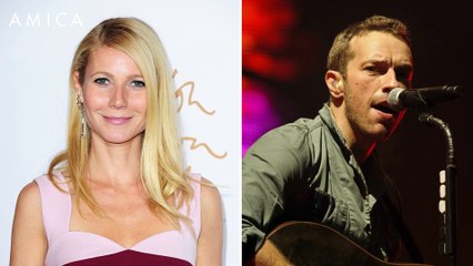 Gwyneth Paltrow, gli auguri a Chris Martin sono un'ispirazione