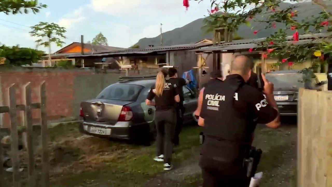 PCPR deflagra operação contra grupo responsável por roubos carga na BR-376