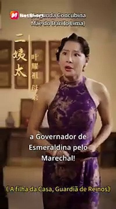 【PT-SUB 】🛎️Garota desprezada é gênio das artes marciais！【A filha da Casa, Guardiã de Reinos】