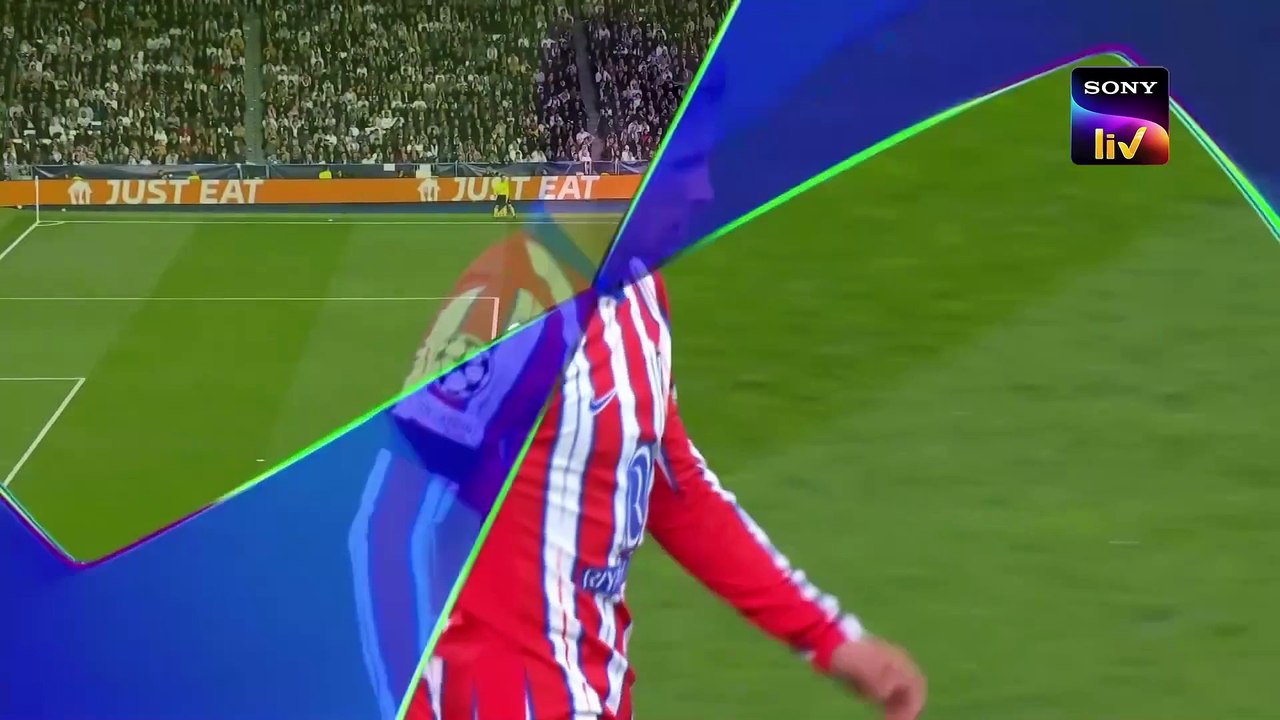 Real Madrid vs Atletico Madrid – Key Moments | UEFA Champions League 2025 | 5th March